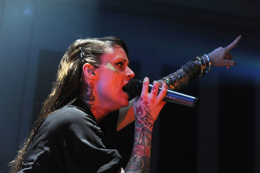 Jennifer Weist (Jennifer Rostock)