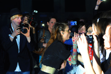 Jennifer Weist (Jennifer Rostock)