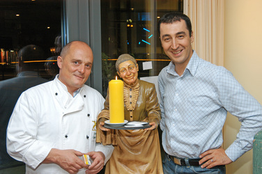 Jörg Mink, Cem Ödzdemir