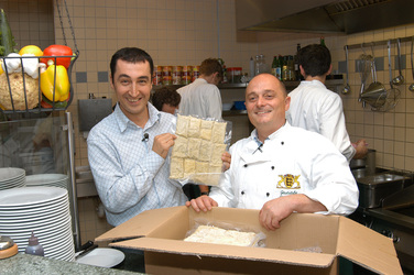 Cem Ödzdemir, Jörg Mink