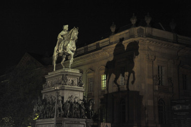 Der Alte Fritz-Denkmal