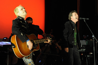 Herr Petereit, Mike Kilian (Rockhaus)