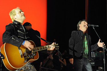 Herr Petereit, Mike Kilian (Rockhaus)