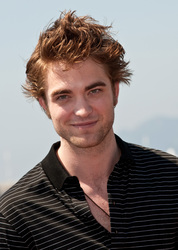 Robert Pattinson