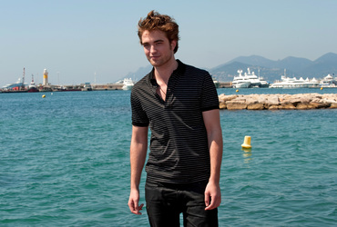 Robert Pattinson