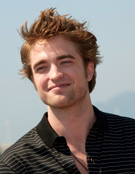 Robert Pattinson