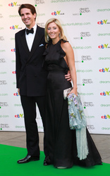 Kronprinz Pavlos von Griechenland , Kronprinzessin Marie-Chantal