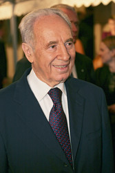 Shimon Peres