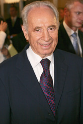 Shimon Peres