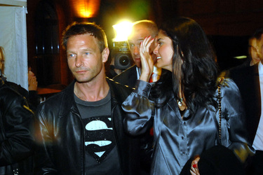 Thomas Kretschmann, Shermine Sharivar