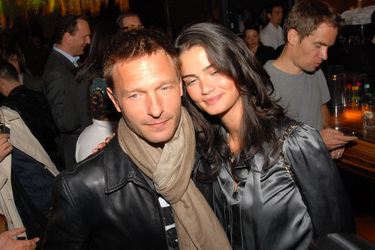 Thomas Kretschmann, Shermine Sharivar