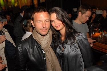 Thomas Kretschmann, Shermine Sharivar