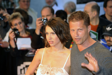 Jana Pallaske, Til Schweiger