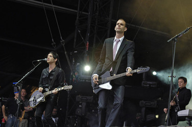 Brian Molko, Stefan Olsdal