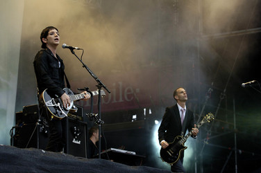 Brian Molko, Stefan Olsdal