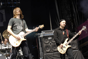 Gavin Harrison, Steven Wilson, Colin Edwin