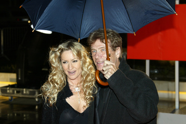 Jürgen Prochnow mit Frau