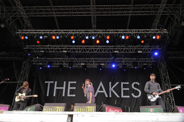 Matthew Swinnerton, Lasse Petersen, Alan Donohoe, Jamie Hornsmith