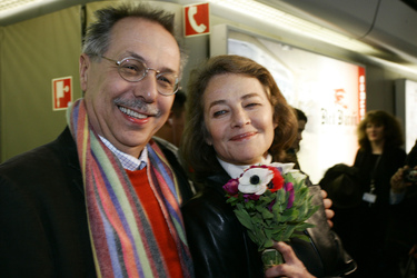 Dieter Kosslick, Charlotte Rampling