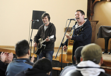 Michy Reincke (Felix de Luxe)