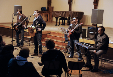 Michy Reincke (Felix de Luxe)