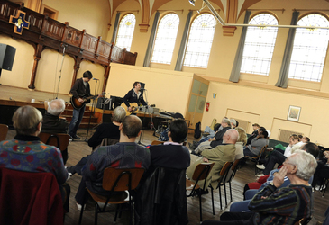 Michy Reincke (Felix de Luxe)