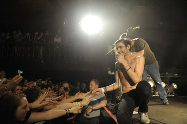 Tyson Ritter (The All-American Rejects)