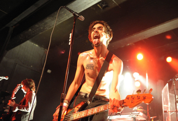 Tyson Ritter (The All-American Rejects)