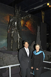 Ausstellungseröffnung