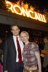 Tamara Gräfin von Nayhauß mit Ehemann Alexander Graf von Kalckreuth