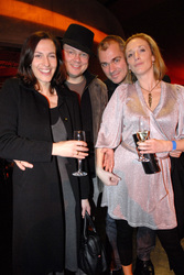 Ulrike Frank, Kristin Meyer