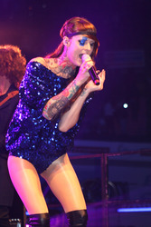 Jennifer Weist (Jennifer Rostock)