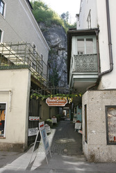 Geschäft in der Altstadt