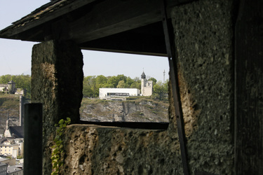 Museem der Moderne Mönchsberg