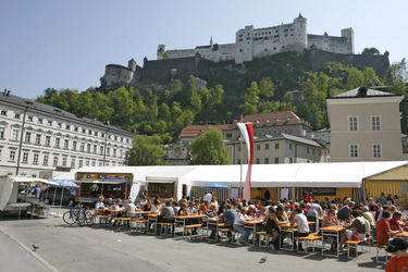 Festung Hohensalzburg