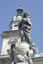 Mariensäule
