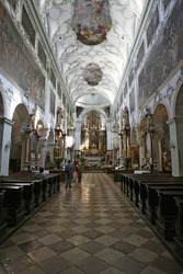 Stiftskirche St. Peter