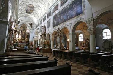 Stiftskirche St. Peter