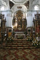 Stiftskirche St. Peter