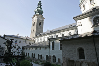Stiftskirche St. Peter
