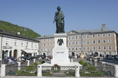 Mozartdenkmal