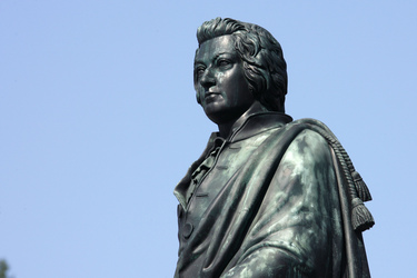 Mozartdenkmal