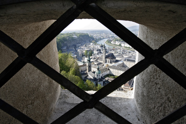 Blick auf die Altstadt