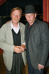 Otto Sander, Ben Becker