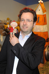 Das Sandmännchen, Jan Bonath