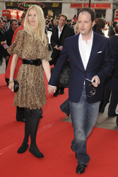 Claudia Schiffer, Matthew Vaughn