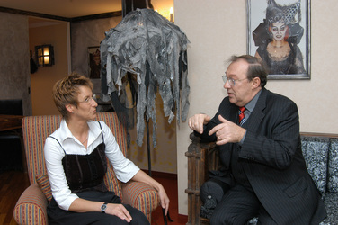 Monika Vogels, Jaecki Schwarz