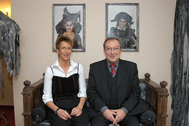 Monika Vogels, Jaecki Schwarz