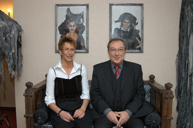 Monika Vogels, Jaecki Schwarz