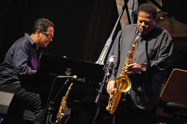 Danilo Perez, Wayne Shorter